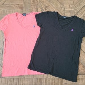 Ralph Lauren Tees 2 for $10